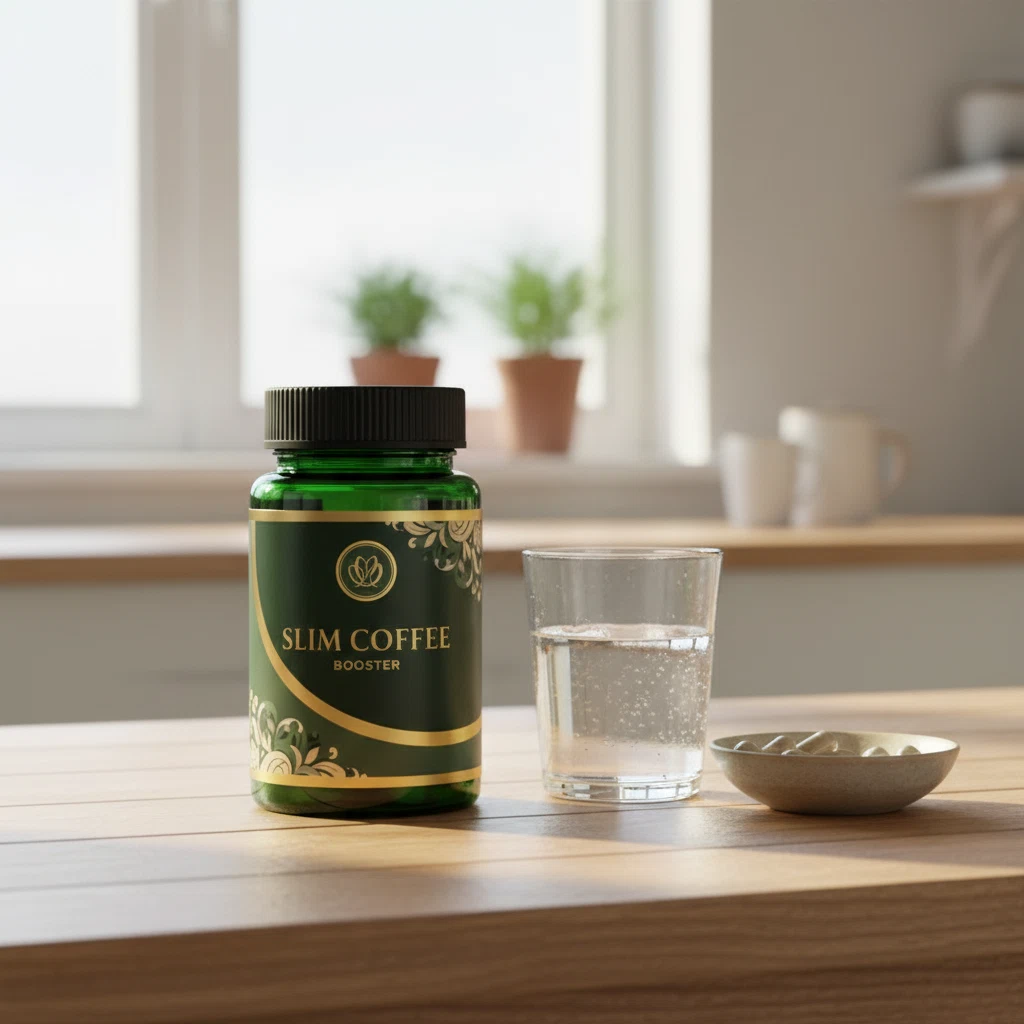 Slim Coffee Booster Slim Coffee Booster