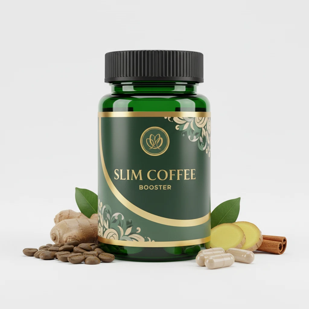 Slim Coffee Booster supplement box